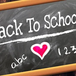 First Day of School (Kindergarten)