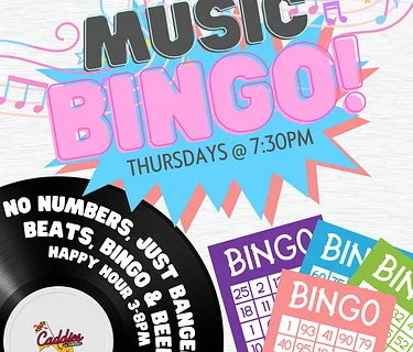 Music Bingo