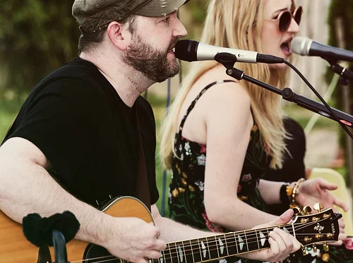 Saturday Live Music Series – Brian & Mindy