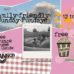 Family Sunday Funday!