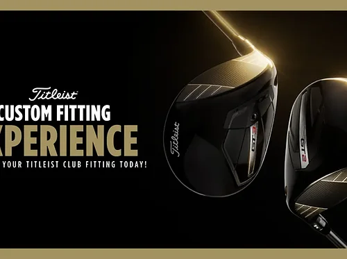 Titleist Club Fitting Day