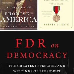 "Thomas Paine, FDR and the Power of Words in Turbulent Times"