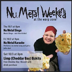 Nu Metal Weekend