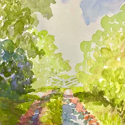 Loose and Lively: Drawing and Watermedia Painting