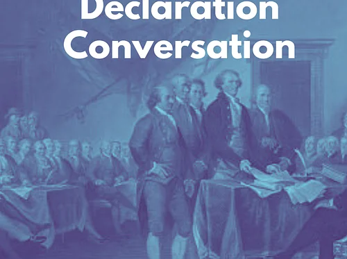 Declaration Conversation