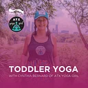 Toddler Yoga with ATX Yoga Girl