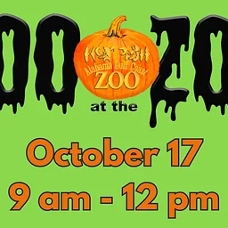 Boo at the Zoo