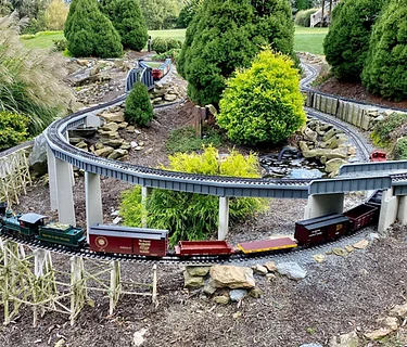 Garden Railways Tour