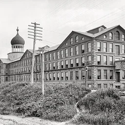 Historic Hartford Walking Tour: Charter Oak & Coltsville