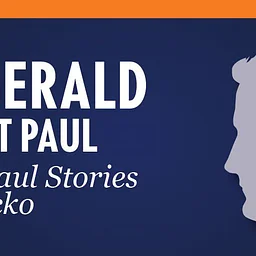 Fitzgerald in Saint Paul | Short Stories with Klecko