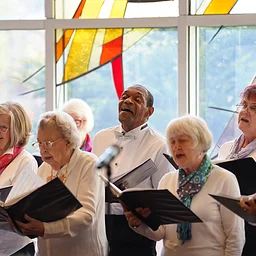 Vintage Voices Concert—Keystone: Singing Through the Seasons