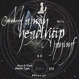 Majmin / headtriiip / AJANIMF
