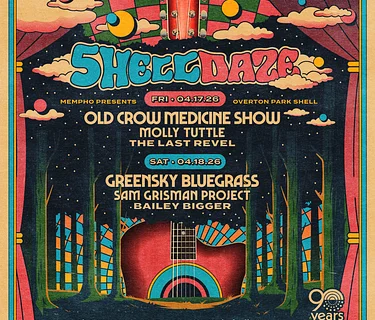 MEMPHO PRESENTS: Shell Daze Music Festival