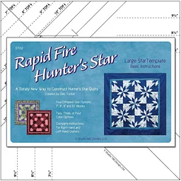 Stuido 180 Design – Rapid Fire Hunter’s Star