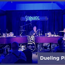Rock Dee House Dueling Pianos