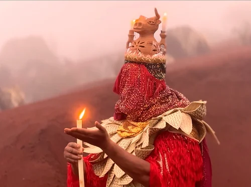 Artist Talk with Federico Cuatlacuatl