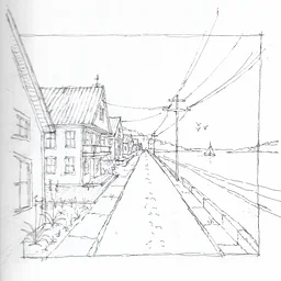 Sketching Cape Cod: Buildings & Streetscapes with Richard Tichnor