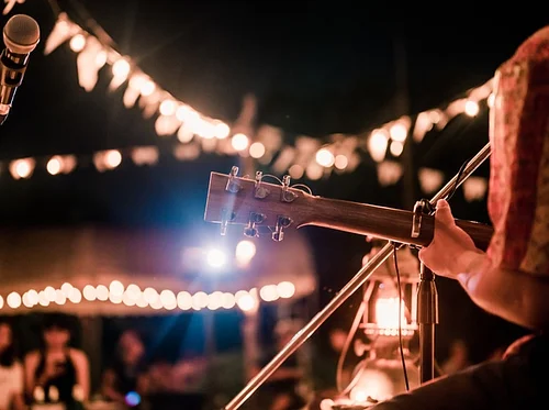 Avocado Cantina: Live Music