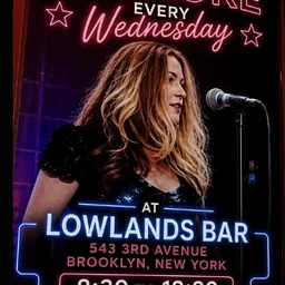Karaoke with Amethyst Valentino