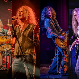 Zoso - The Ultimate Led Zeppelin Experience