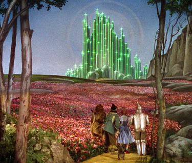 Speed Family: Film + Fun | The Wizard of Oz