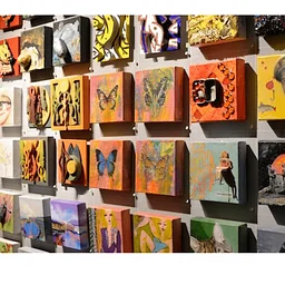 Art in Sixes Opening Reception