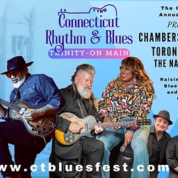 Connecticut Rhythm Blues Festival