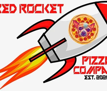 (Food Truck) Red Rocket Pizza