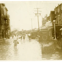 Opening Reception – Caught in the Eye: Remembering the 1926 Hurricane