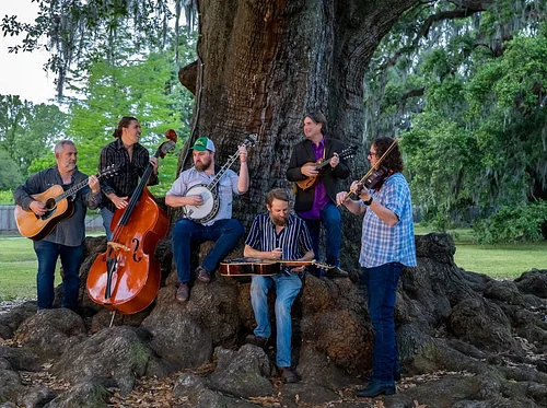 Jazz’n the Vines Featuring The Tanglers