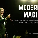 Modern Magic – A night of Magic and Comedy With Gerald Robinson