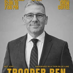 Trooper Ben – Awkward in a Thin Blue Line
