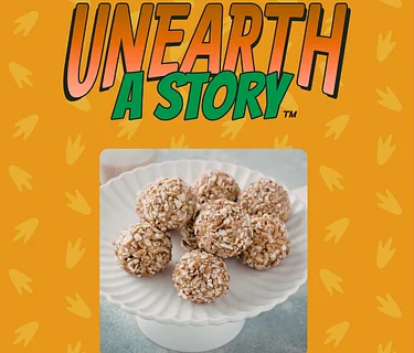DIY Energy Bite Snacks