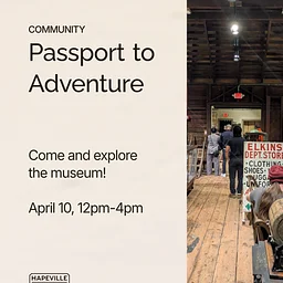 Passport to Adventure