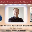 Lecture – “Roger Lamb’s American Revolution: A British Soldier’s Story”