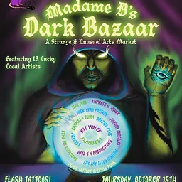 Madame B's Dark Bazaar