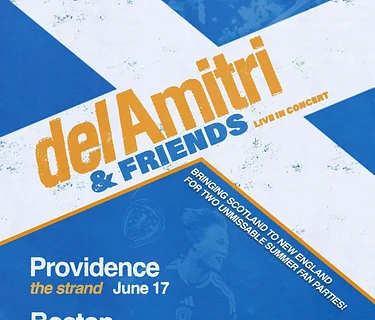Del Amitri & Friends