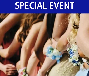 Prom Photography Event