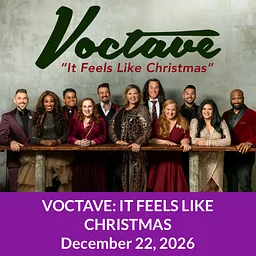 Voctave: It Feels Like Christmas 