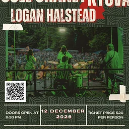 Cole Chaney, Kyova, & Logan Halstead Concert