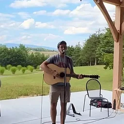Wine, Music & First Friday with Brennan Edwards