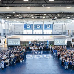 Monarchs Give Back Celebration