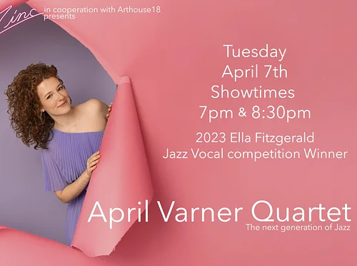 April Varner Quartet