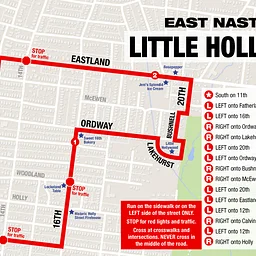 Route 6: Little Hollywood
