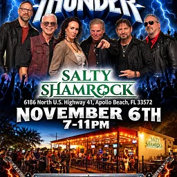 SILVER THUNDER