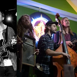 BLUEGRASS FRIDAY: PONTIAC TRAIL BLAZERS ft. Clint Weaner