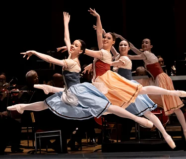 The Joffrey Ballet