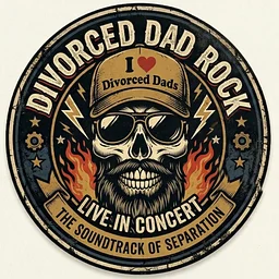 Divorced Dad Rock