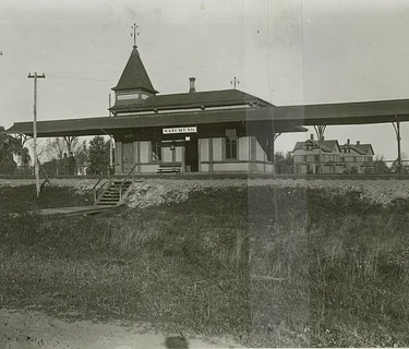 Train Town Montclair - A Rails to Roots Story: Walk & Talk at Watchung Train Station with The Judy Weston Gardens