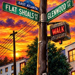 “Hometown Pride” – Your city. Your street. Your masterpiece 7:00pm